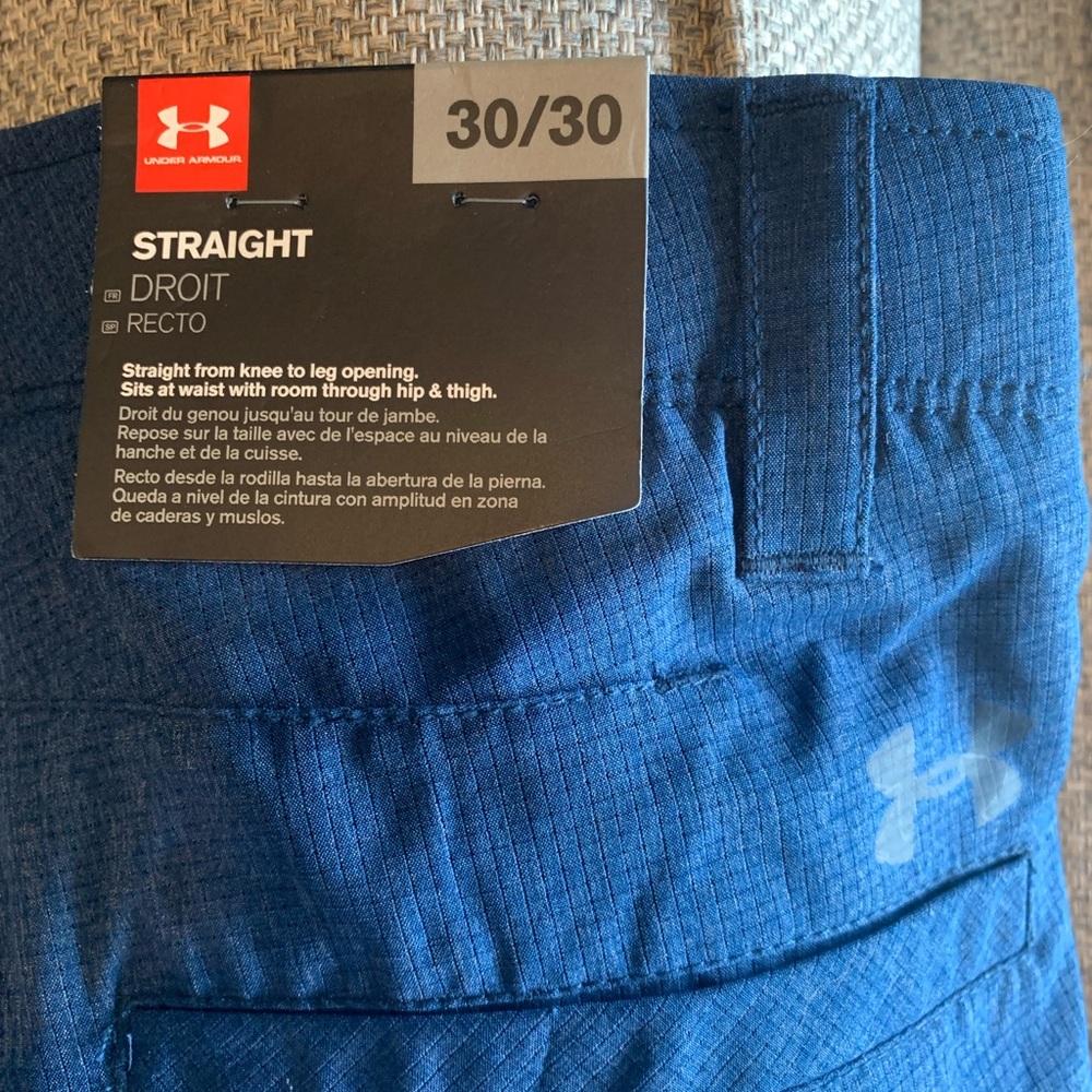 Under Armour Golf Pants (2 Pairs) NWT!